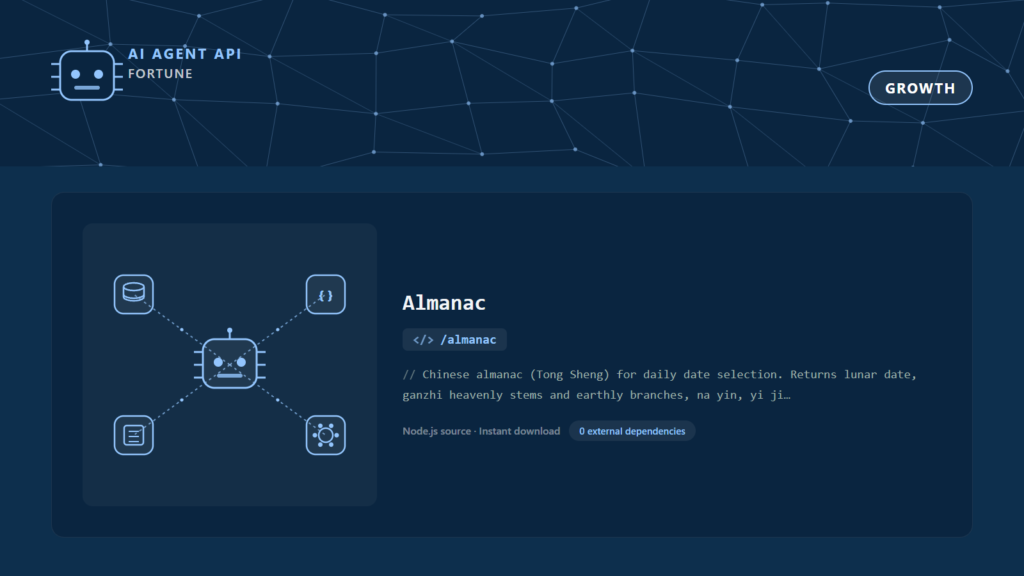 Almanac