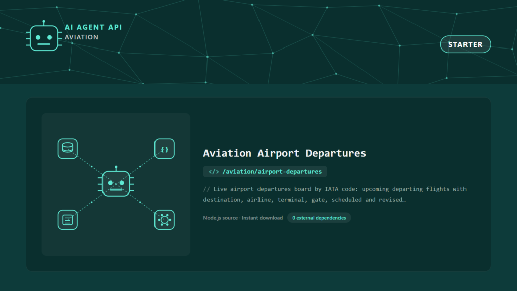 Aviation Airport Departures