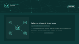 Aviation Airport Departures