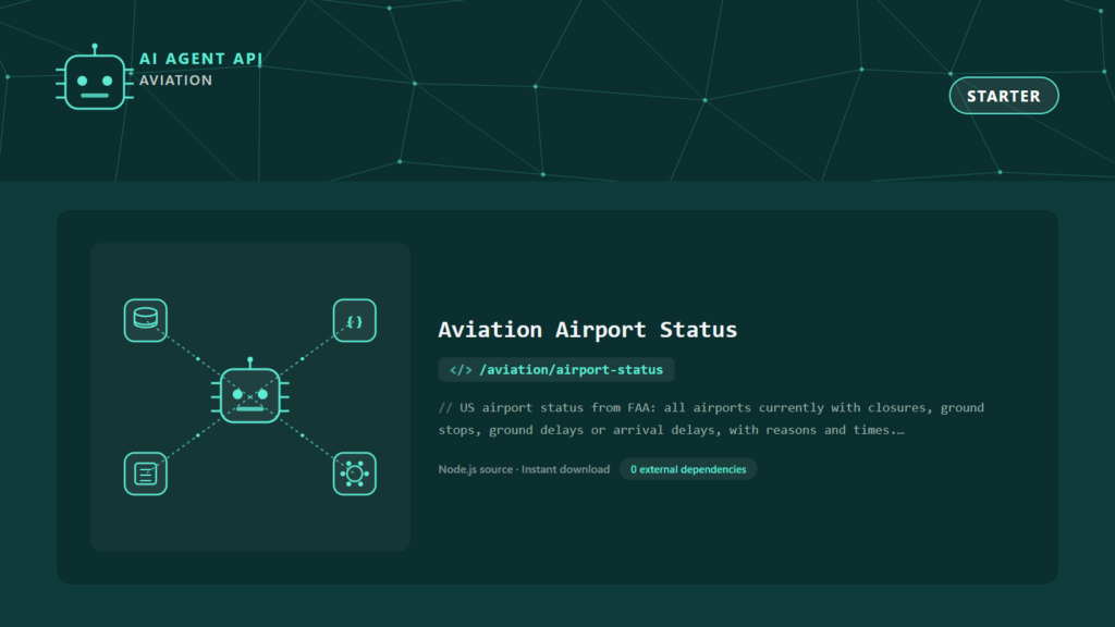 Aviation Airport Status
