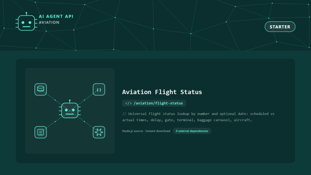 Aviation Flight Status