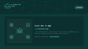Color Hex To Rgb