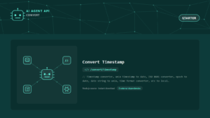 Convert Timestamp