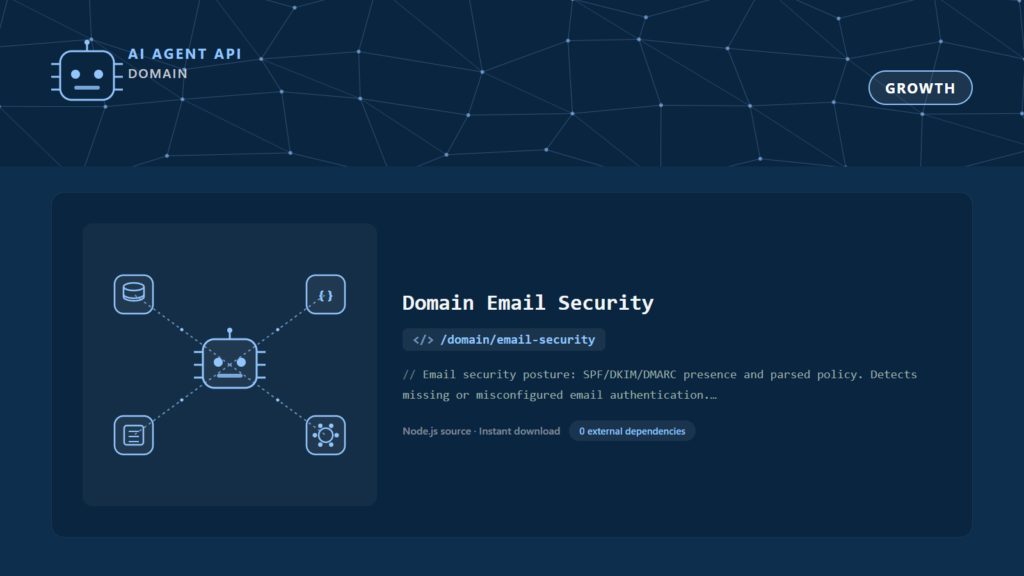 Domain Email Security