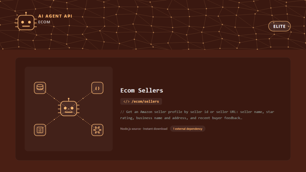 Ecom Sellers