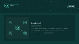Encode Html