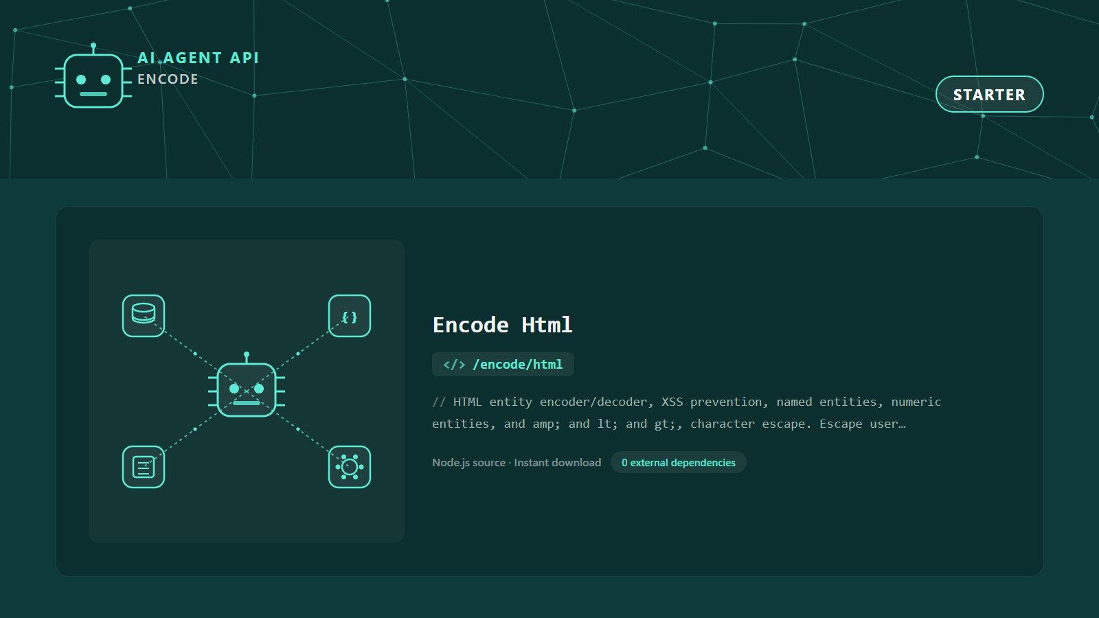 Encode Html