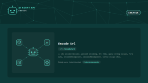 Encode Url