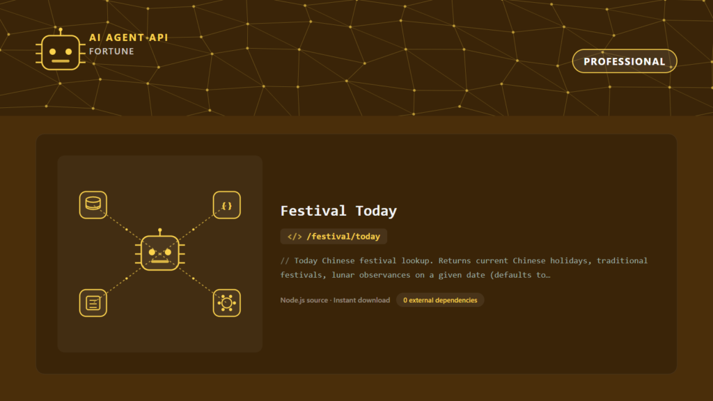 Festival Today