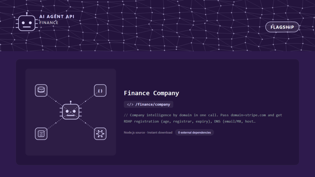 Finance Company