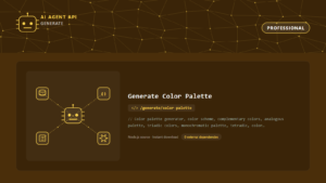 Generate Color Palette