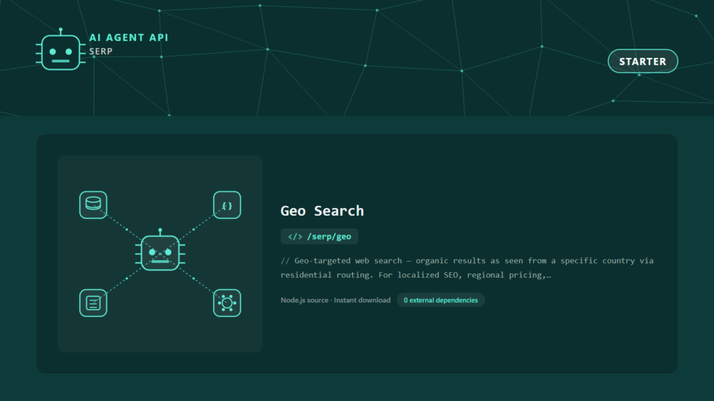 Geo Search