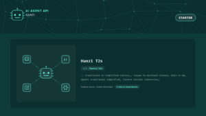 Hanzi T2s