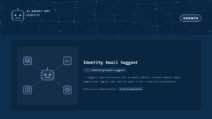 Identity Email Suggest