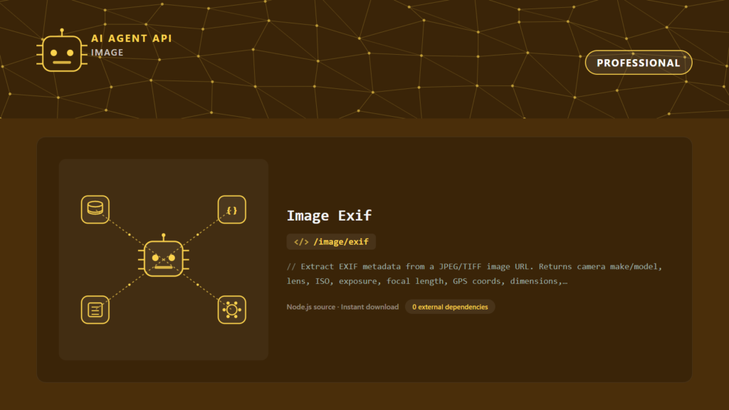 Image Exif