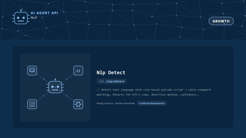 Nlp Detect