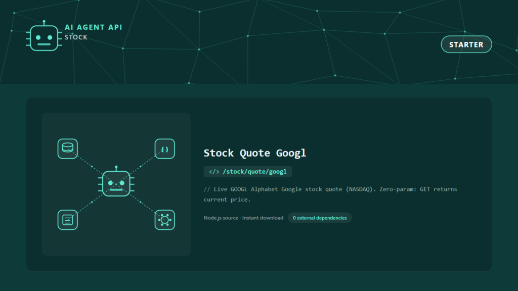 Stock Quote Googl