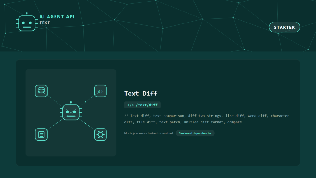 Text Diff