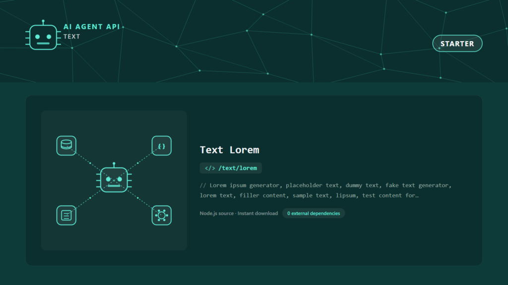 Text Lorem