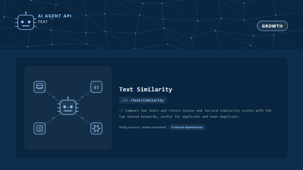 Text Similarity