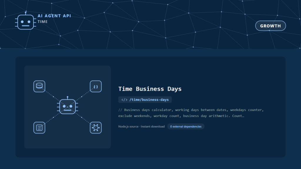 Time Business Days