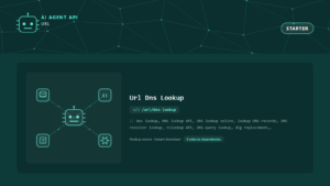 Url Dns Lookup