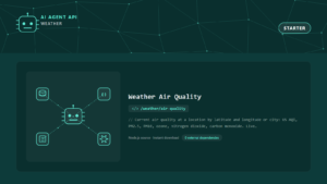 Weather Air Quality